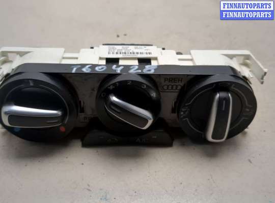 Переключатель отопителя (печки) AU1718195 на Audi A1 (8X) 2010-2018