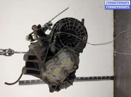 МКПП - Механическая коробка на Opel Zafira A