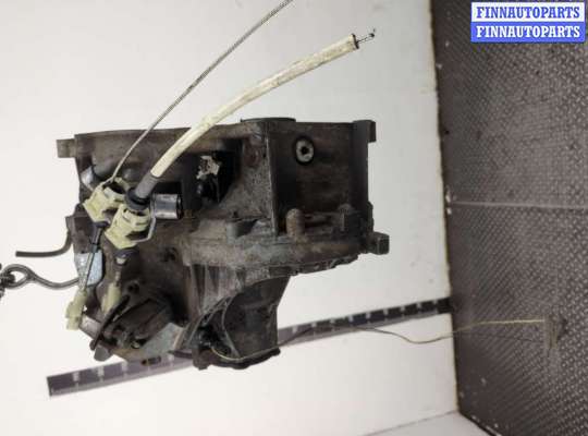 МКПП - Механическая коробка на Opel Zafira A