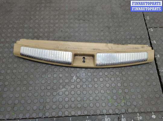 купить Пластик (обшивка) внутреннего пространства багажника на Mercedes ML W164 2005-2011