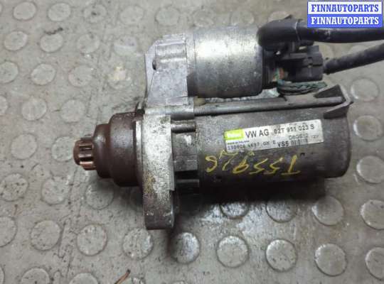 купить Стартер на Skoda Fabia 1999-2007