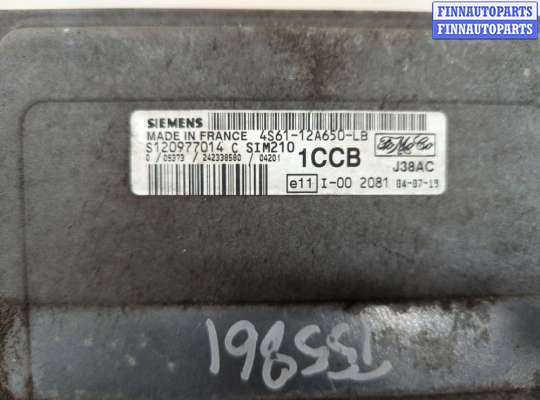 купить Блок управления двигателем на Ford Fusion 2002-2012