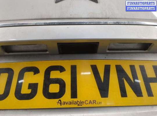 купить Крышка (дверь) багажника на Citroen C3 picasso 2009-2017