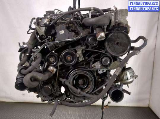 купить Двигатель (ДВС) на Mercedes C W204 2007-2013