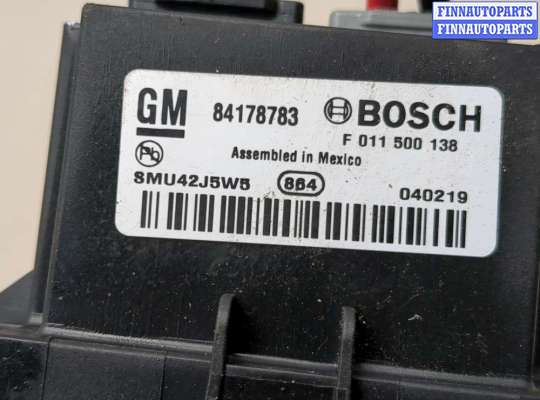 купить Сопротивление отопителя (моторчика печки) на Buick Encore 2016-2022