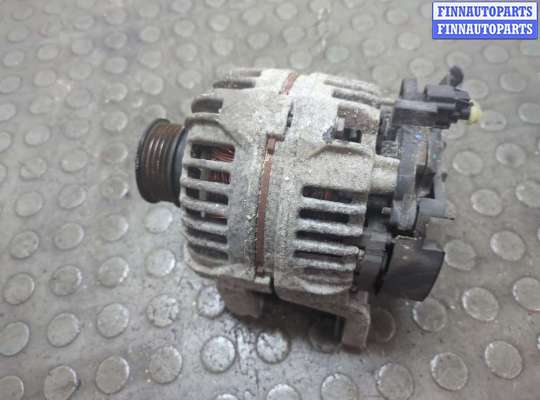 Генератор OP2341344 на Opel Astra H 2004-2010