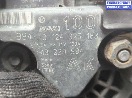 купить Генератор на Opel Astra H 2004-2010