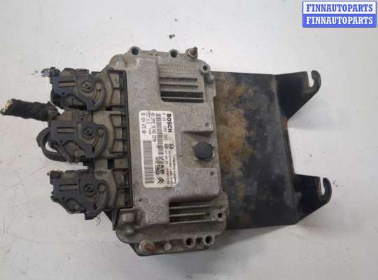 Блок управления двигателем CT1142369 на Citroen Berlingo 2002-2008