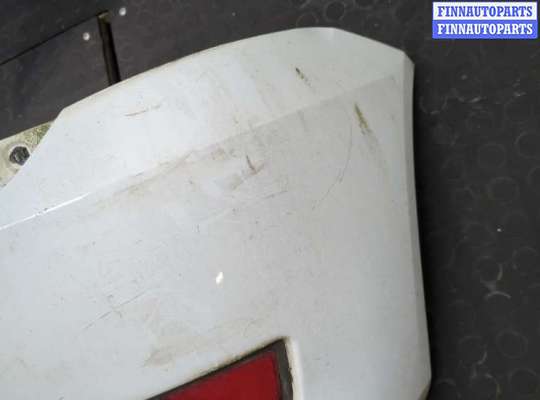 купить Бампер на Ford Fiesta 2001-2007