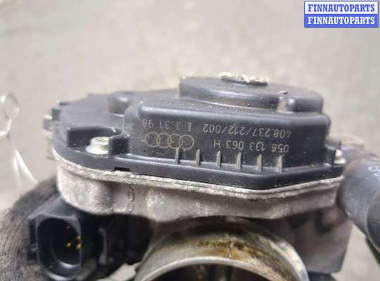 купить Заслонка дроссельная на Volkswagen Passat 5 1996-2001