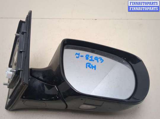 Зеркало боковое HN606627 на Hyundai Santa Fe 2012-2018