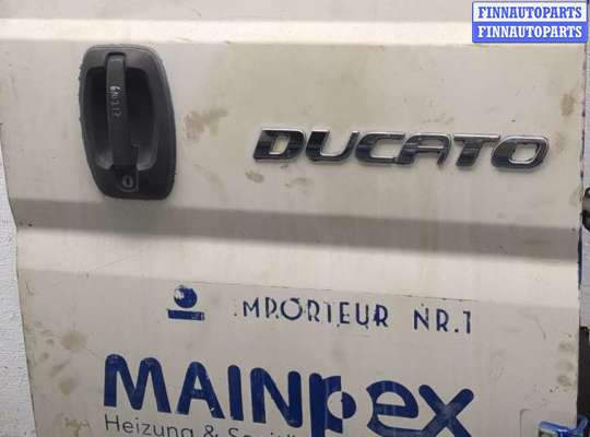 купить Дверь задняя (распашная) на Fiat Ducato 2006-2014