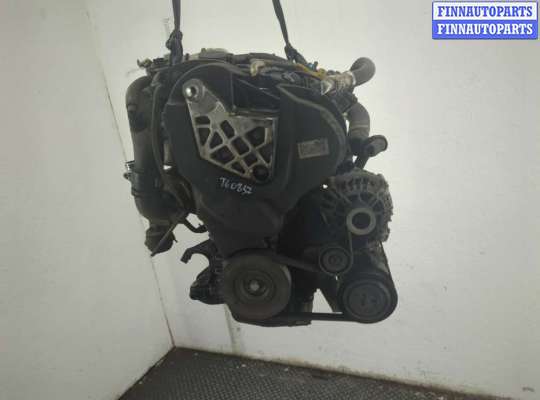 Двигатель (ДВС) RN1578792 на Renault Megane 3 2009-2016