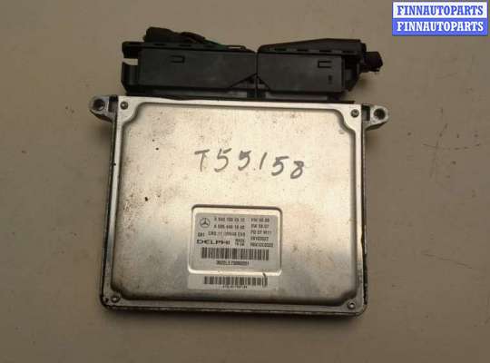 купить Блок управления двигателем на Mercedes C W204 2006-2015