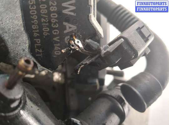 купить Турбина на Skoda Fabia 2007-2014