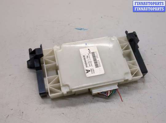 Блок управления климат-контролем NS968552 на Nissan Pulsar 2014-2018