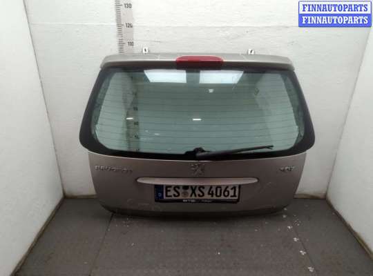 купить Двигатель стеклоочистителя (моторчик дворников) задний на Peugeot 307 2001-2008