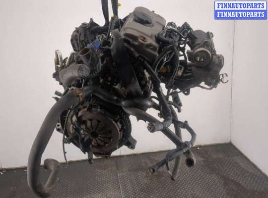 купить Двигатель (ДВС) на Citroen C3 2009-2016