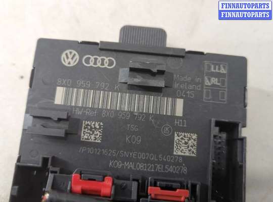 купить Блок управления дверьми на Audi Q3 2011-2018