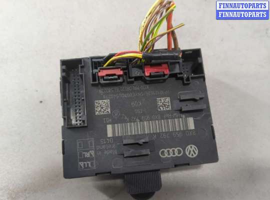 купить Блок управления дверьми на Audi Q3 2011-2018