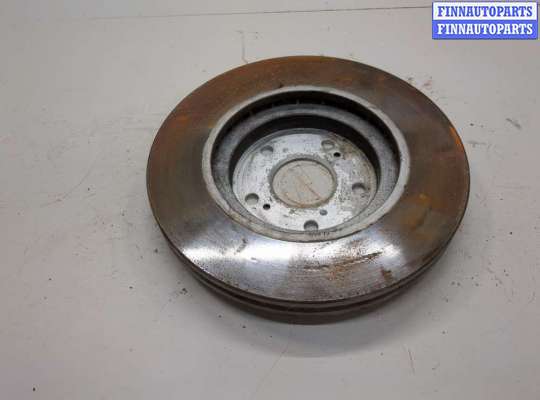Диск тормозной HD521553 на Honda Accord 8 2008-2013 USA