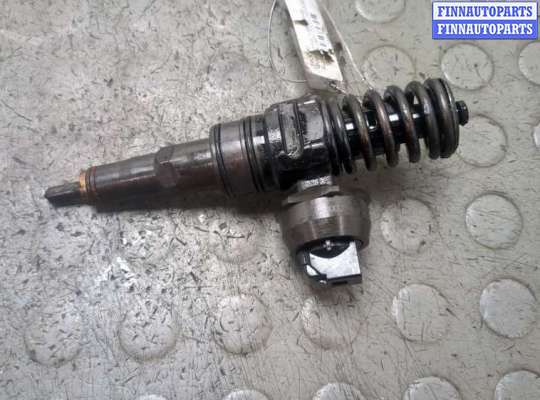Форсунка топливная AU1754972 на Audi A3 (8P) 2003-2013