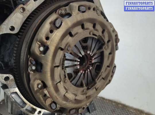 Компрессор кондиционера на Mercedes-Benz C (W203)