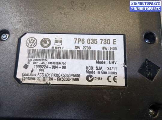 купить Блок управления Bluetooth на Volkswagen Passat 7 2010-2015 Европа