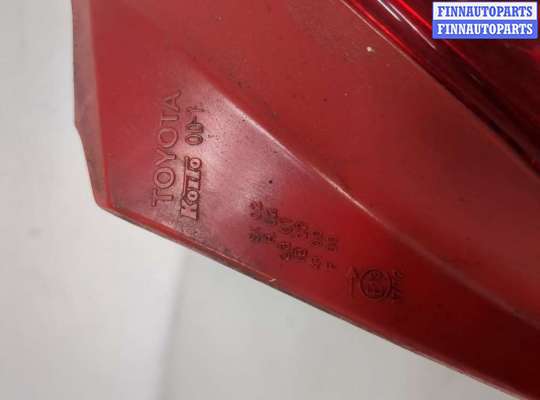 купить Фонарь (задний) на Toyota Yaris 2005-2011