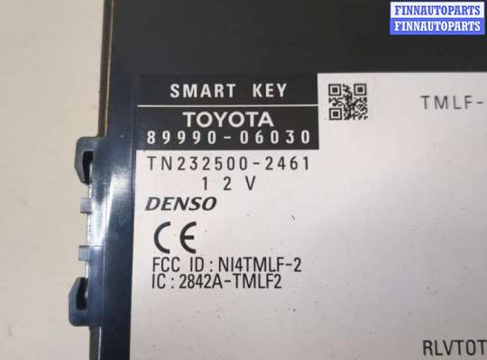 купить Блок управления бесключевого доступа на Toyota Camry V40 2006-2011