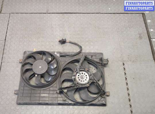 Купить Вентилятор радиатора на Volkswagen Polo 2001-2005 Вентилятор радиатора VG2736378 на Volkswagen Polo 2001-2005