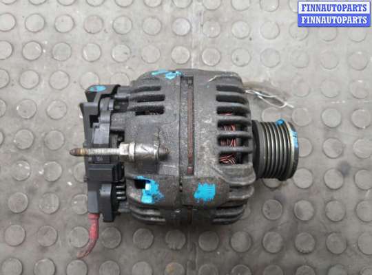 Генератор RN1557799 на Renault Clio 2009-2012
