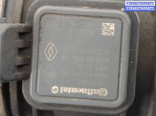 купить Измеритель потока воздуха (расходомер) на Renault Megane 3 2009-2016