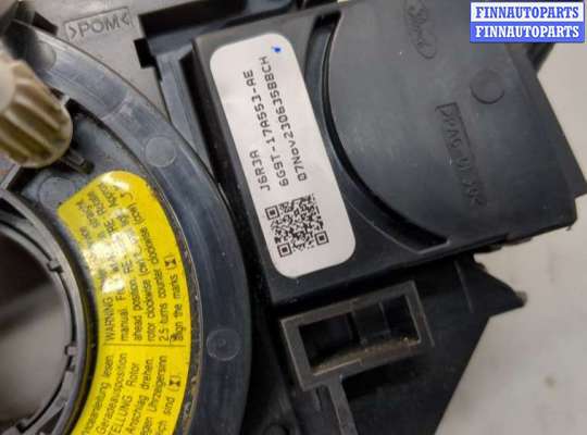 Подрулевой шлейф (кольцо SRS) на Ford Mondeo IV