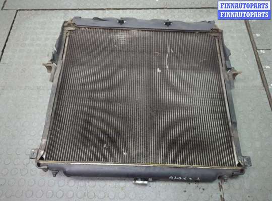 купить Радиатор охлаждения двигателя на Nissan Pathfinder 2004-2014