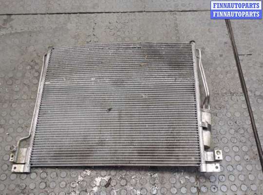 купить Радиатор кондиционера на Nissan Navara 2004-2015