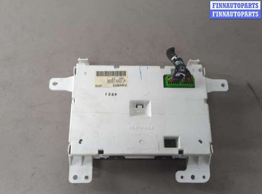 купить Дисплей компьютера (информационный) на Subaru Tribeca (B9) 2004-2014