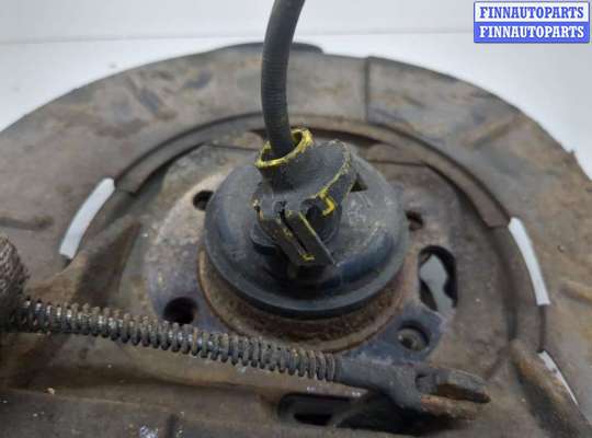 купить Ступица (кулак, цапфа) на Chrysler Voyager 2000-2007