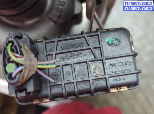 купить Турбина на Ford Mondeo 3 2000-2007