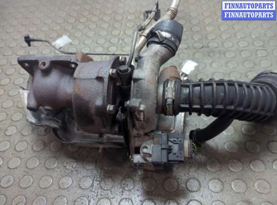Турбина FO2149615 на Ford Mondeo 3 2000-2007