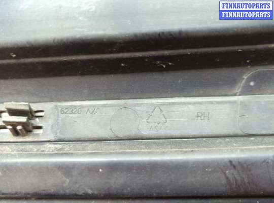 купить Заглушка (решётка) бампера на Nissan Micra K12E 2002-2010