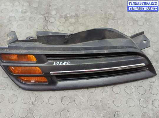 купить Заглушка (решётка) бампера на Nissan Micra K12E 2002-2010