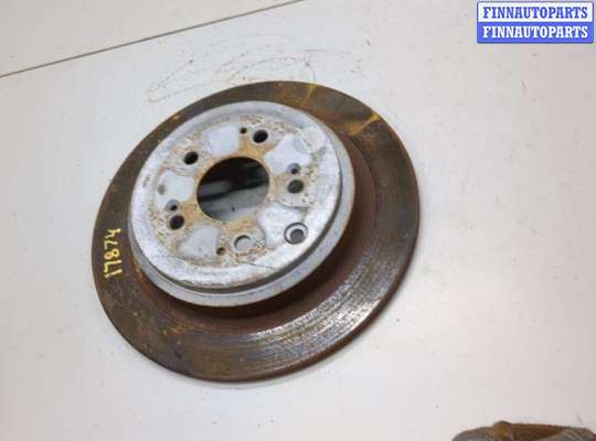 купить Диск тормозной на Acura MDX 2006-2013