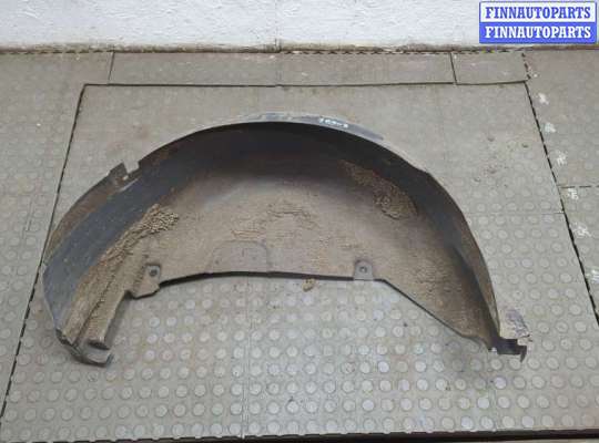 Защита арок (подкрылок) PG1225534 на Peugeot Partner 2015-2018