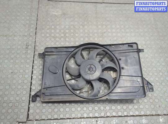 купить Вентилятор радиатора на Volvo S40 2004-