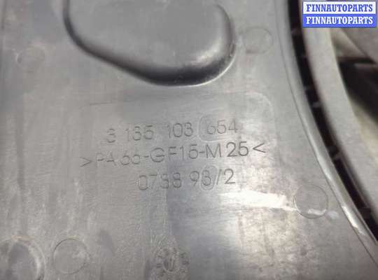 купить Вентилятор радиатора на Volvo S40 2004-