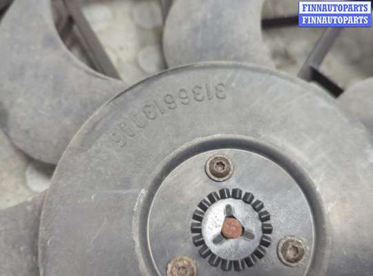 купить Вентилятор радиатора на Volvo S40 2004-