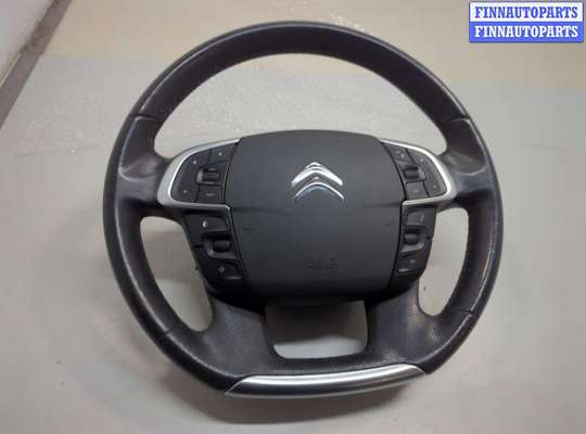 Купить Подушка безопасности водителя на Citroen C4 2010-2020 Подушка безопасности водителя CT1143932 на Citroen C4 2010-2020