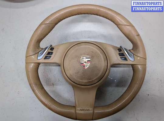 купить Подушка безопасности водителя на Porsche Cayenne 2010-2018