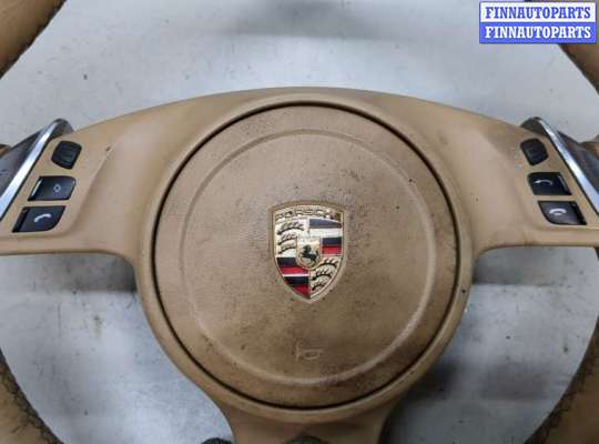 купить Подушка безопасности водителя на Porsche Cayenne 2010-2018